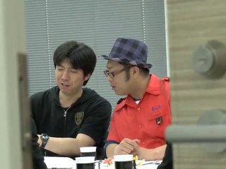 スピッツ×ねづっち 宣伝会議de謎かけ“スパイダーで謎かけますか？編”