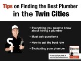 Best Twin Cities Plumber Guide Twin Cities Plumbing