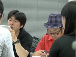 スピッツ×ねづっち 宣伝会議de謎かけ“ホタル編”※音量上げてご覧下さい