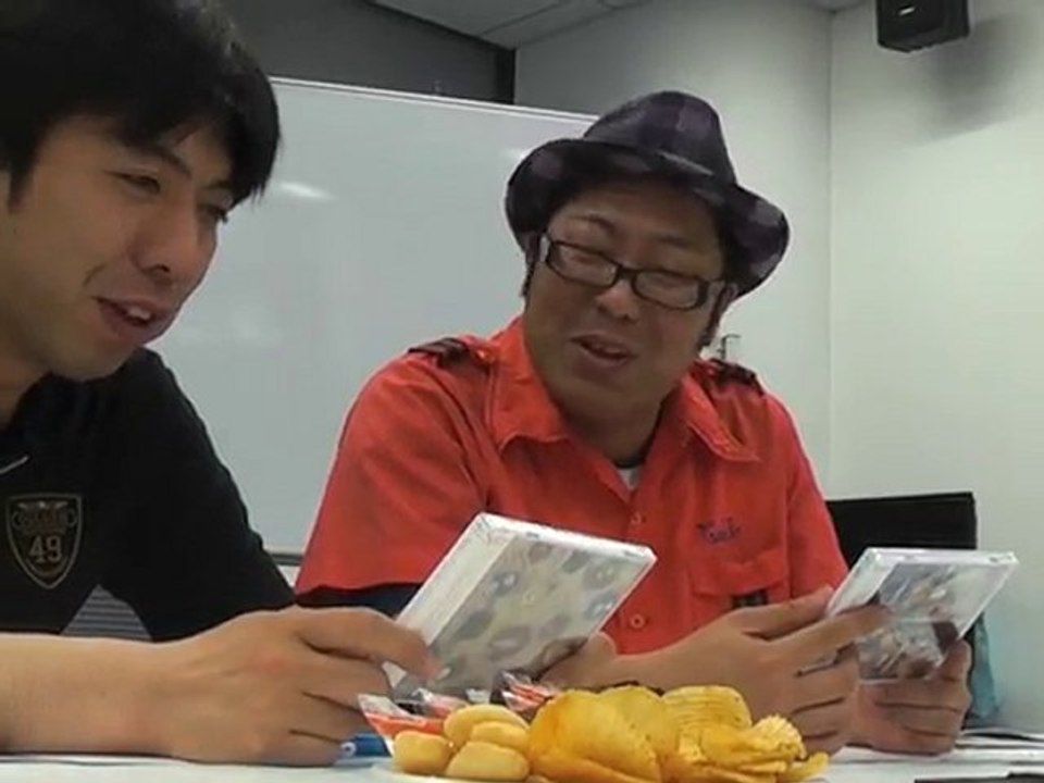 スピッツ×ねづっち 宣伝会議de謎かけ“これは会議だからね!!編”
