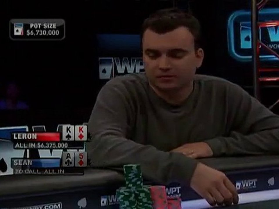 WPT Invitationnal 2010 Pt06