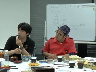 スピッツ×ねづっち 宣伝会議de謎かけ“出前のお兄さん無茶振り編”