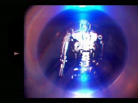 Vidéo borne interactive bluetooth 3d - NANO MOD