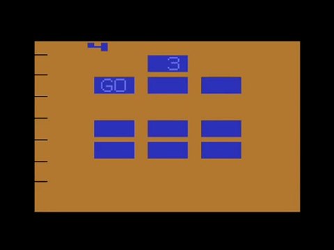 Brain Games for the Atari 2600