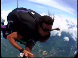 Sky Diving at SNE, Lebanon, ME by KoTI