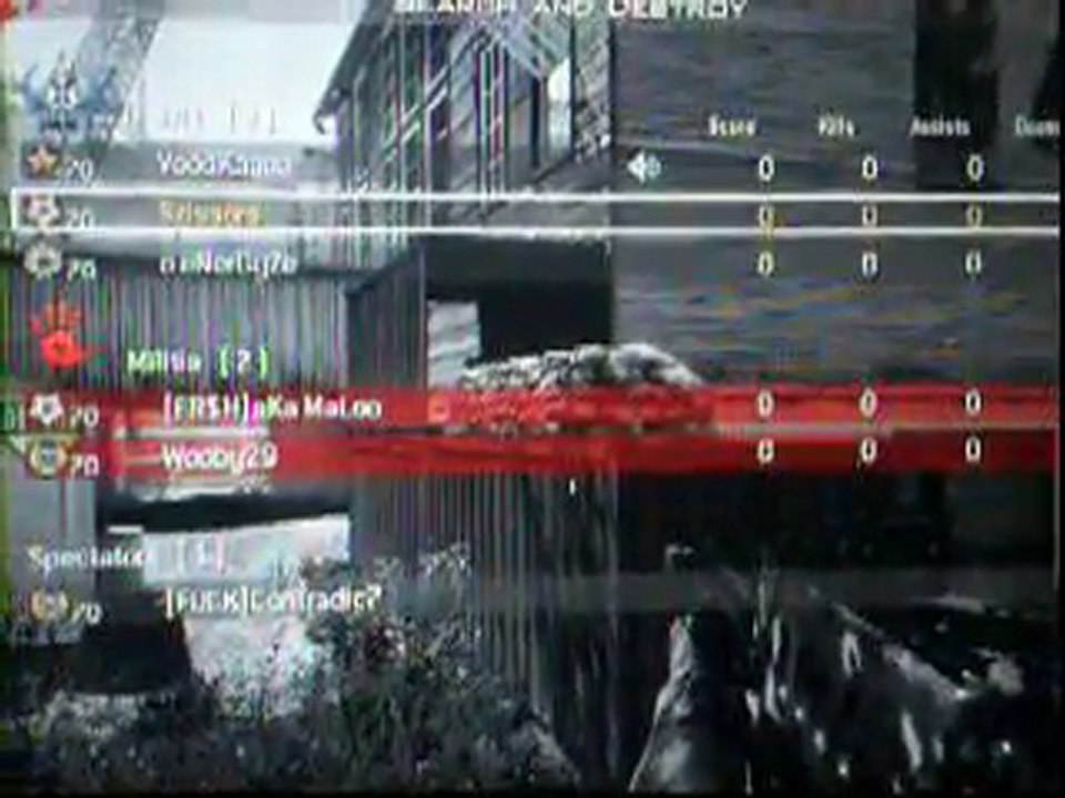 Mw2 GB [SnD]