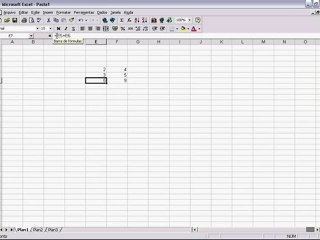 Curso Excel Aula 01 - Interface do Programa