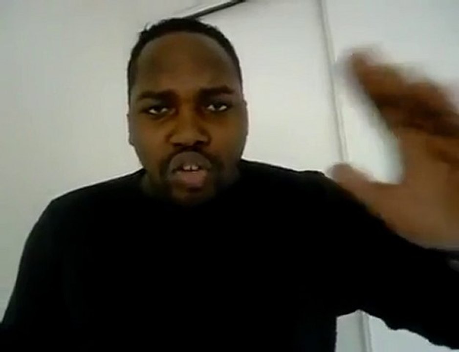 Réponse á  Marie Lepen  d un Francais originaire d afrique