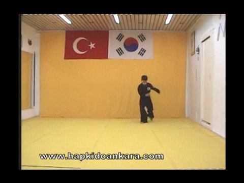 Hapkido Ankara Sadık Şahin MU'lar
