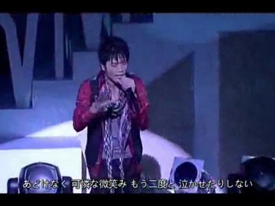 NeoRomance 15th Anniversary Event - Crazy Beat [Live]