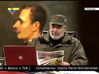 LA HOJILLA DEL DÍA VIERNES 04 JUNIO 2010 02