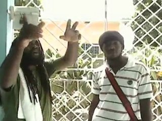 DUBPLATES PHANTAN MOJAH AND TC. DUBPLATE SESSIONS