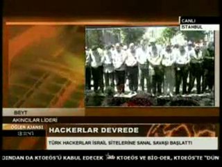 İsrail Sitelerini Hackleyen Türk Hacker Cem Kar 'a Konuştu 1