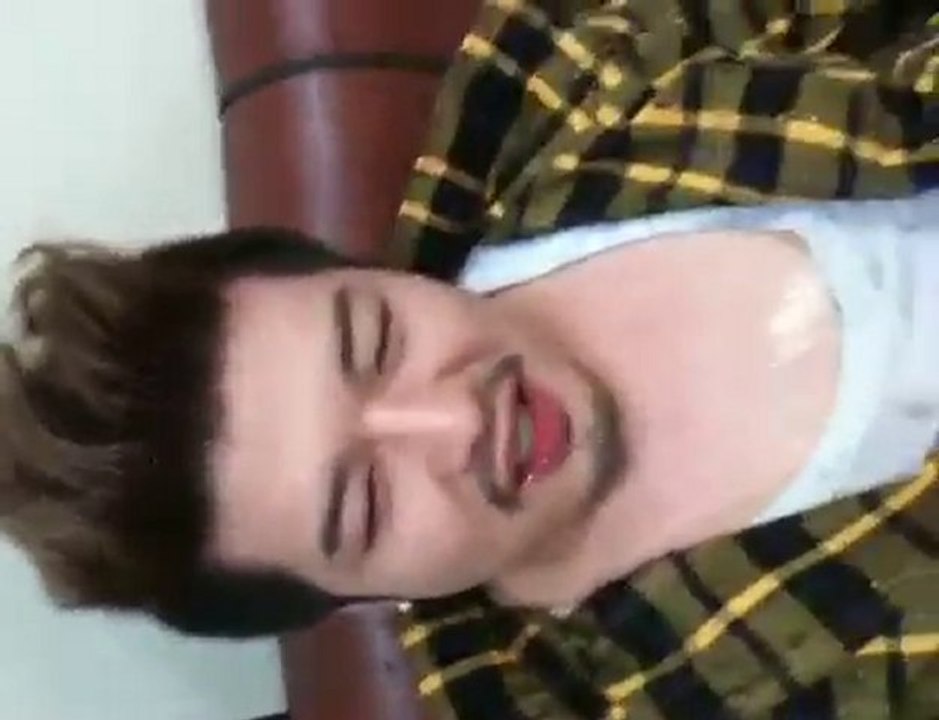 Shindong'a Sulu Şaka