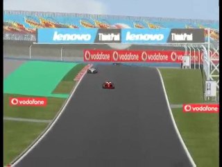 GP TURQUIA Liga ibiza-racing ( FsONE 08 )