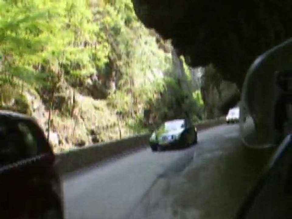 Gorges de la Bourne 2010