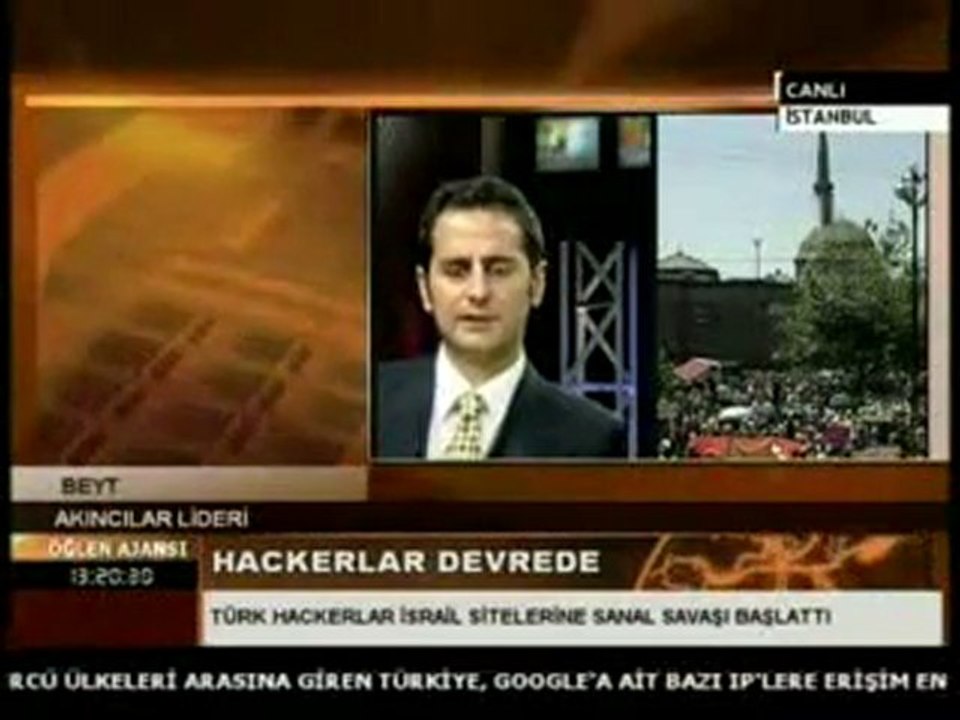 İsrail Sitelerini Hackleyen Türk Hacker Cem Kar 'a Konuştu 2