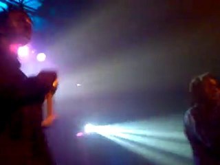 Féfé au bataclan 4.06.10_ 1ère partie Daara J Family