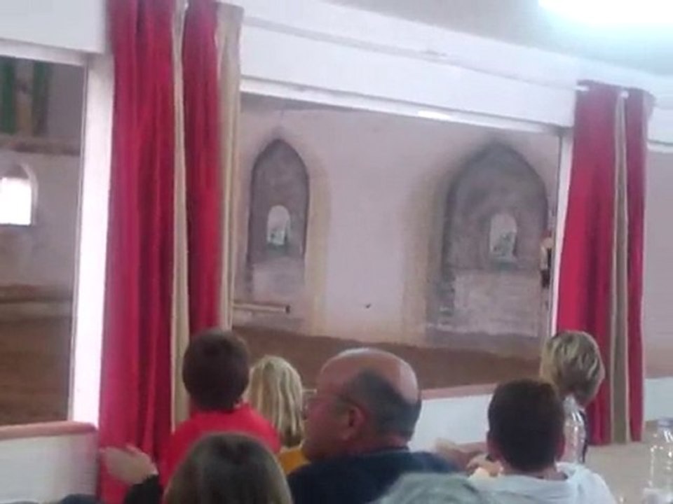 30 mai 2010 spectacle équestre