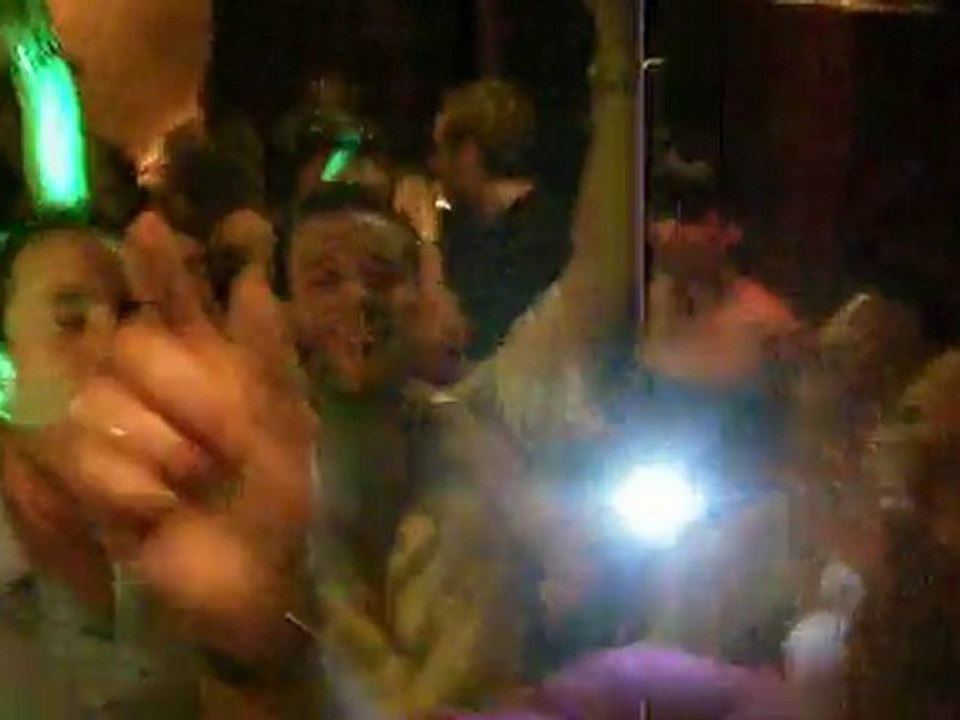 FUNKY TROPICAL @ ZESTE BAR 04 JUIN 2010