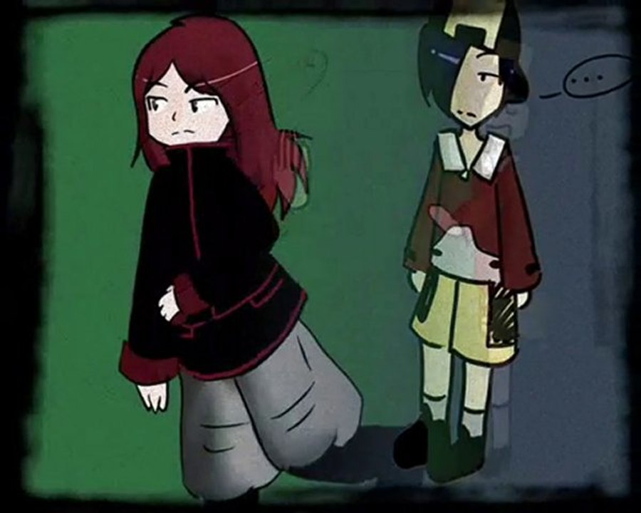 Dernier sourire [ preview ]