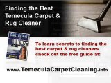Top Temecula Rug Cleaning Service FREE Hiring Guide