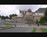 Nantes, le chateau des ducs