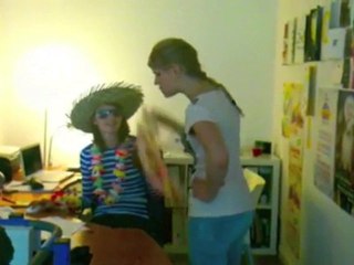 1 semaine avant le Solar Event Family