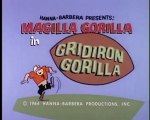 Magilla le gorille 02-MAGILLA RUGBYMEN