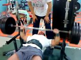 Bench Press 140kg x 7
