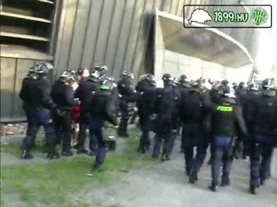 Hungary - Germany friendly