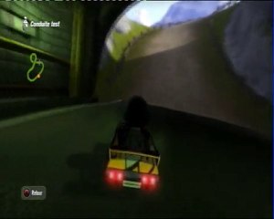 Bug ModNation Racers