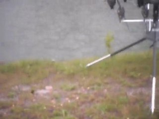 peche a la carpe sous la pluie a renage 2010