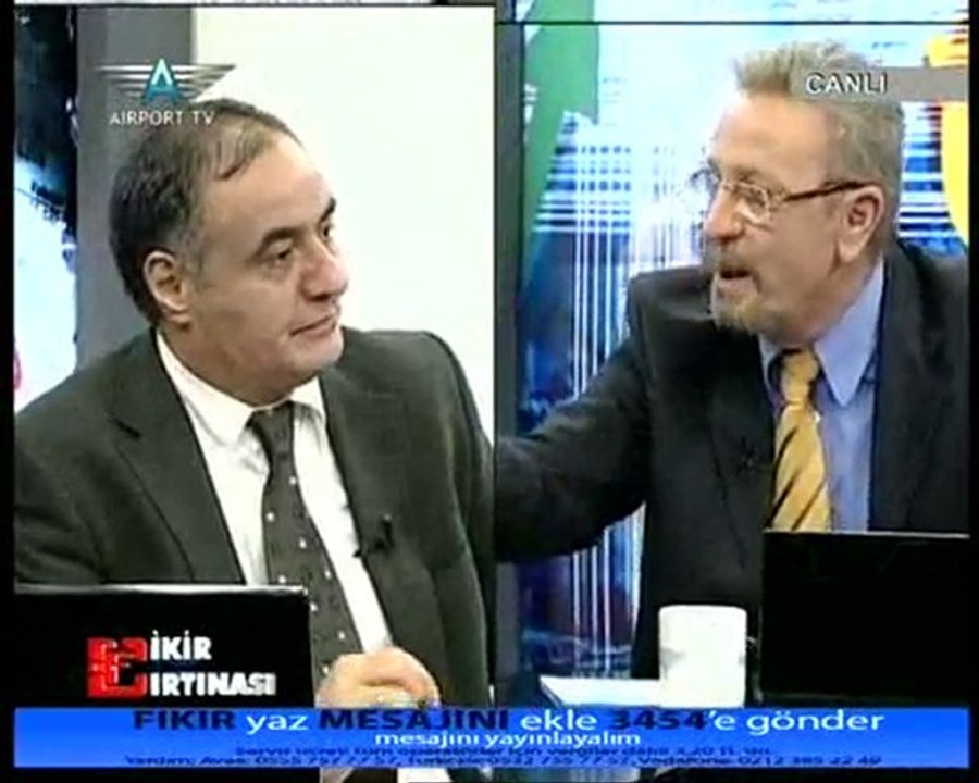 Fikir Fırtınası 04/06/2010 2. Kısım
