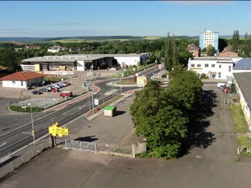 Nordhausen in Thüringen * Gewerbeflächen an der B 80