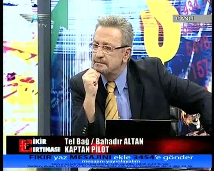Fikir Fırtınası 04/06/2010 3. Kısım