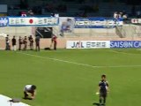 [Sion] Entraînement collectif des Japonais