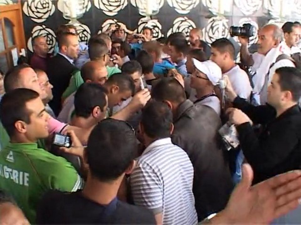 World Cup: Algeria returns after 24 years of absence