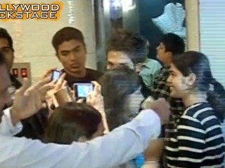 Shahid Kapoor Shows His Moves Big Time