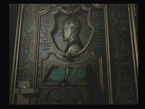 Resident Evil ø [14] les amulettes sangsues