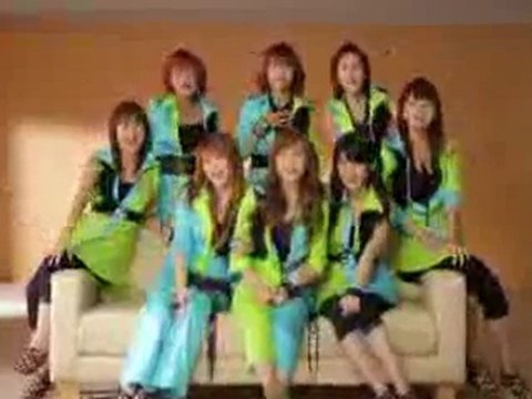 Morning musume Seishun Collection cM