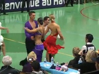 compet Le Havre Samba