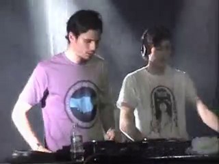 monsieur monsieur @ elektricity 2009