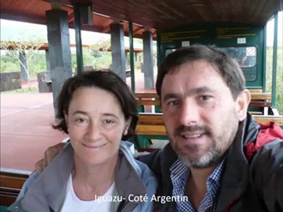 Argentine 2010- Iguazu et mission San Igancio