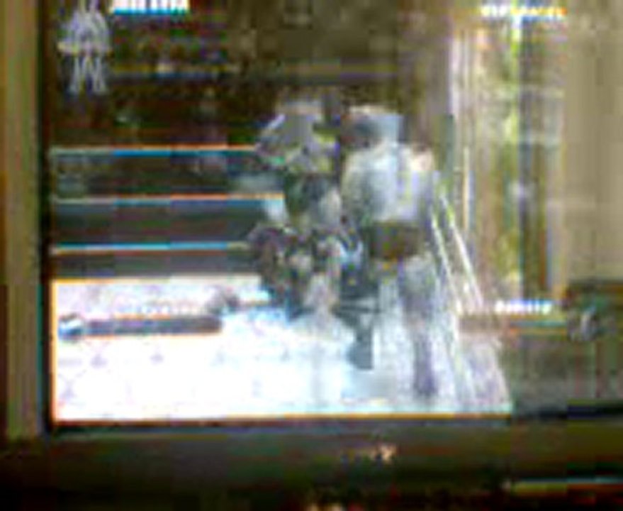 SCSA vs John Cena vs jeff Hardy vs Batista Only Wrestling
