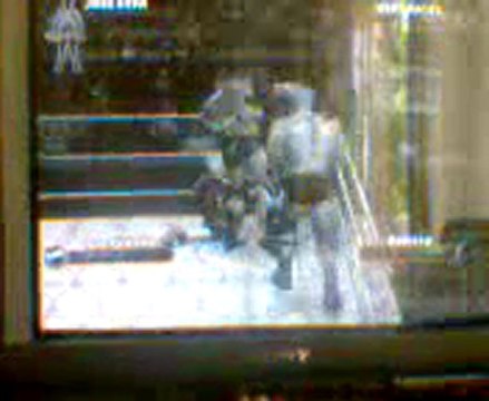SCSA vs John Cena vs jeff Hardy vs Batista Only Wrestling