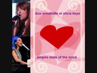 duo annabelle alicia keys