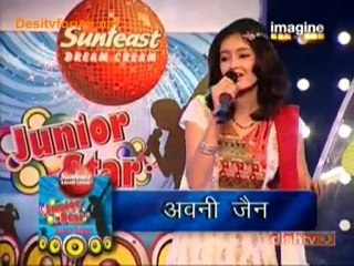Junior Star 5th June 2010 Watch Video online