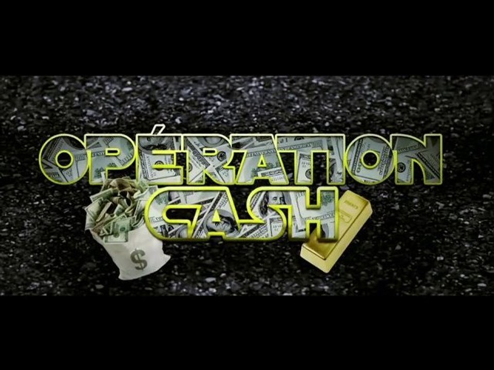 Foulek Rabco / OPÉRATION CASH