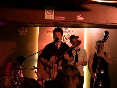 La Mine De Rien (au Roger's Café) ( Belfort )